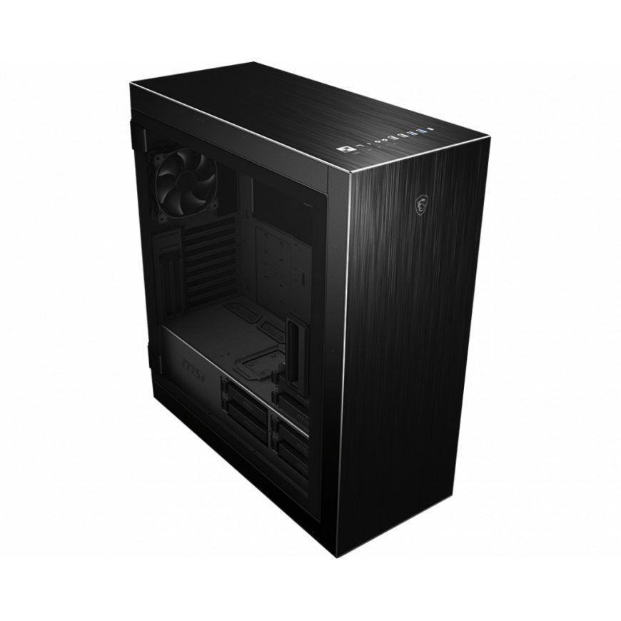 MSI MPG SEKIRA 500P datoru korpuss & statnis Midi Tower Melns