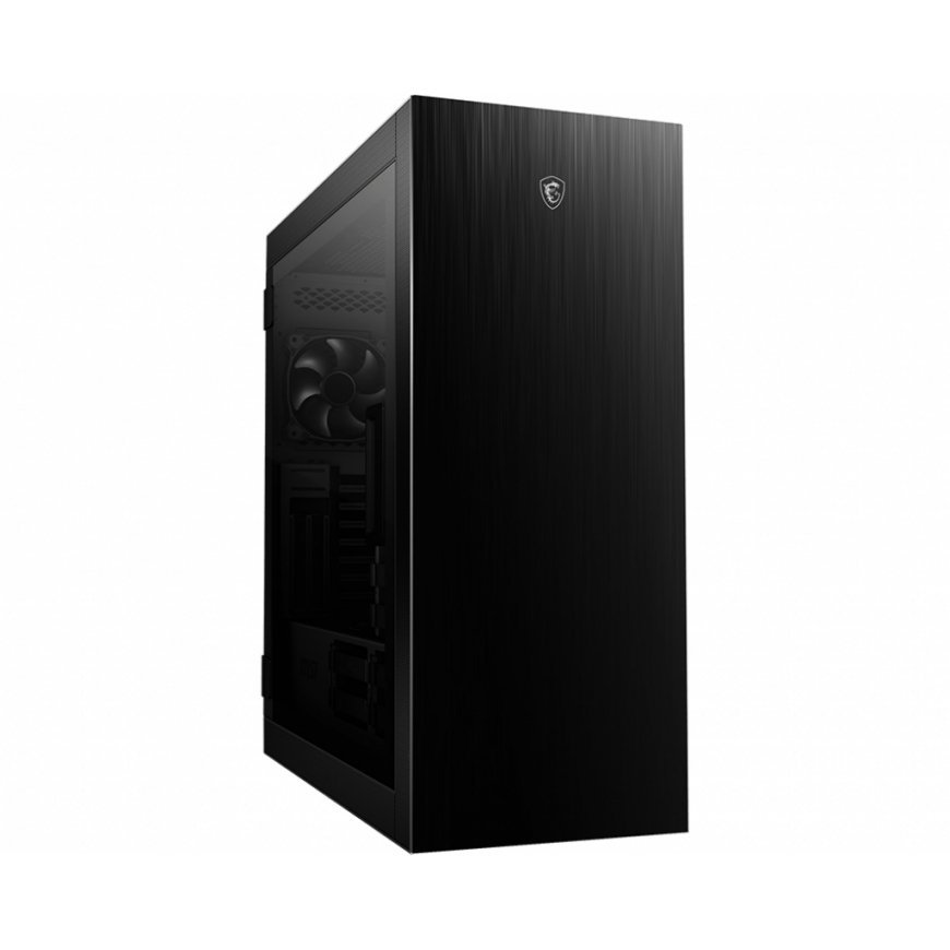 MSI MPG SEKIRA 500P kompiuterio korpusas „Midi Tower“ Juoda – 2
