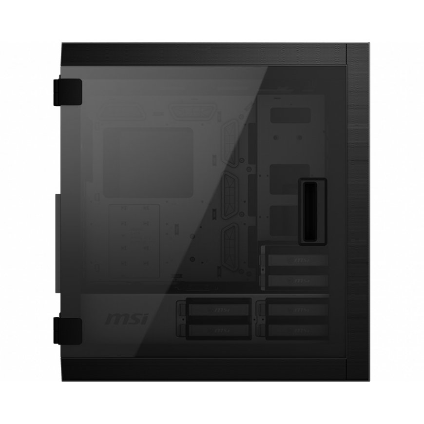 MSI MPG SEKIRA 500P системный блок Midi Tower Черный – 4