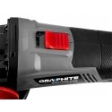 Graphite 58G026 angle grinder 1.61 kg Graphite 58G026 angle grinder 1.61 kg