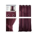CLASSIC RESTILO aizkars CARLI, smilškrāsas, vienkrāsains, klasiskā stila, ar sudraba cilpiņām, materiāla veids - Oksforda teksti CLASSIC RESTILO aizkars CARLI, smilškrāsas, vienkrāsains, klasiskā stila, ar sudraba cilpiņām, materiāla veids - Oksforda teksti