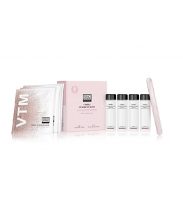 Set Erno Laszlo: Vitality, Lotion-Serum, For Face, 4 pcs, 37 ml