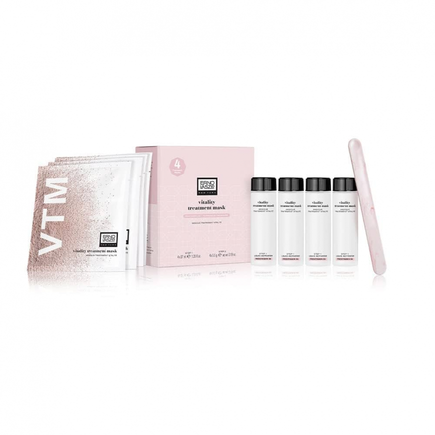 Set Erno Laszlo: Vitality, Lotion-Serum, For Face, 4 pcs, 37 ml