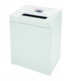 HSM Pure 530 dokumentų naikiklis Smulkinimas mažais gabalėliais 55 dB 30 cm Balta