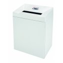 HSM Pure 530 paper shredder Particle-cut shredding 55 dB 30 cm White