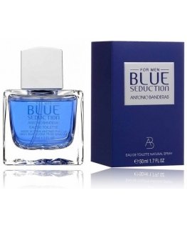Antonio Banderas Blue Seduction Perfume EDT 50 ml