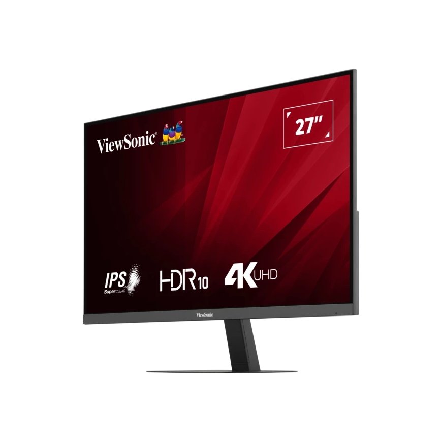 Viewsonic VA VA2708-4K-HD монитор для ПК 68,6 cm (27") 3840 x 2160 пикселей 4K Ultra HD LED Черный – 3