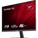 Viewsonic VA VA2708-4K-HD монитор для ПК 68,6 cm (27") 3840 x 2160 пикселей 4K Ultra HD LED Черный