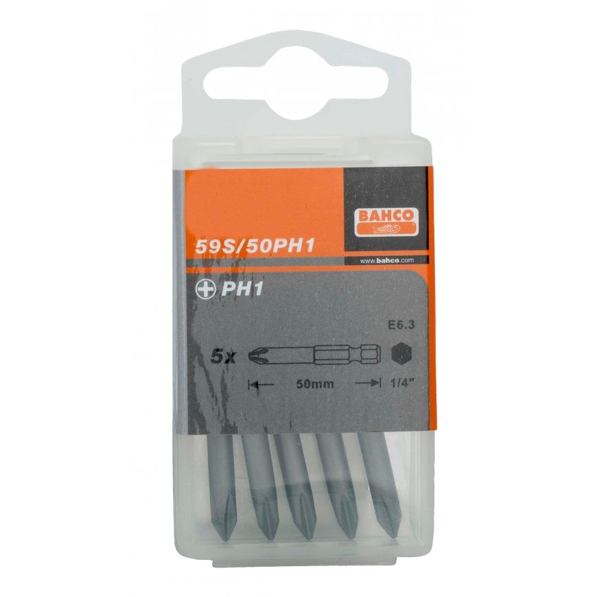 Bahco 59S/50PH1 ручная отвертка – 4
