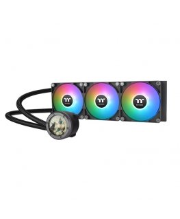 Thermaltake TH360 V2 Ultra Suoritin All-in-one-nesteenjäähdytin 12 cm musta