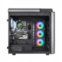 Thermaltake TH360 V2 Ultra Protsessor Kõik-ühes vedelikujahuti 12 cm Must Thermaltake TH360 V2 Ultra Protsessor Kõik-ühes vedelikujahuti 12 cm Must