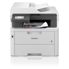 Brother MFC-L3760CDW Multifunktsionaalne printer LED A4 600 x 2400 DPI 26 lk/min WiFi