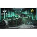 CaDA konstruktorin palikat - Auto 54 cm kaupunkiauto Lotus Exige Cup 430 tummanvihreä ajoneuvo 3730 osaa CaDA konstruktorin palikat - Auto 54 cm kaupunkiauto Lotus Exige Cup 430 tummanvihreä ajoneuvo 3730 osaa