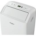 Whirlpool PACF29CO W mobiili-ilmastointilaite 49 dB Valkoinen Whirlpool PACF29CO W mobiili-ilmastointilaite 49 dB Valkoinen