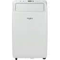Whirlpool PACF29CO W mobiili-ilmastointilaite 49 dB Valkoinen Whirlpool PACF29CO W mobiili-ilmastointilaite 49 dB Valkoinen