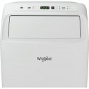 Whirlpool PACF29CO W mobiili-ilmastointilaite 49 dB Valkoinen Whirlpool PACF29CO W mobiili-ilmastointilaite 49 dB Valkoinen