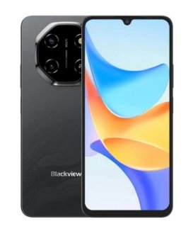 BLACKVIEW MOBILE PHONE SHARK 6/8/128GB BLACK