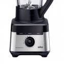 Braun PowerBlend 7 JB 7550 BK 2 L Pöydällä pidettävä tehosekoitin 1400 W musta Braun PowerBlend 7 JB 7550 BK 2 L Pöydällä pidettävä tehosekoitin 1400 W musta