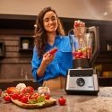 Braun PowerBlend 7 JB 7550 BK 2 L Galdvirsmas blenderis 1400 W Melns Braun PowerBlend 7 JB 7550 BK 2 L Galdvirsmas blenderis 1400 W Melns