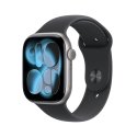 Apple Watch Series 11 OLED-ekraan 46 mm Digitaalne 416 x 496 pikslit Puutetundlik ekraan 5G Hall WiF Apple Watch Series 11 OLED-ekraan 46 mm Digitaalne 416 x 496 pikslit Puutetundlik ekraan 5G Hall WiF