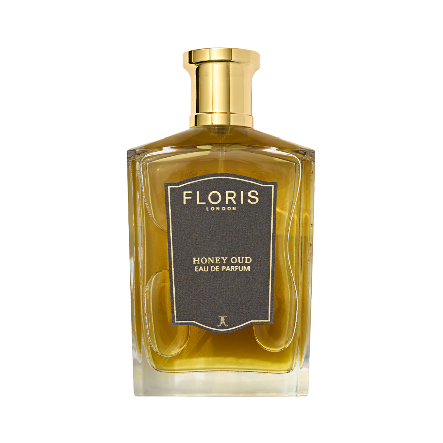 Floris Of London komplekts: A Rose For..., Eau De Parfum, Unisex, 10 ml + Honey Oud, Eau De Parfum, Unisex, 10 ml + Jermyn Stree