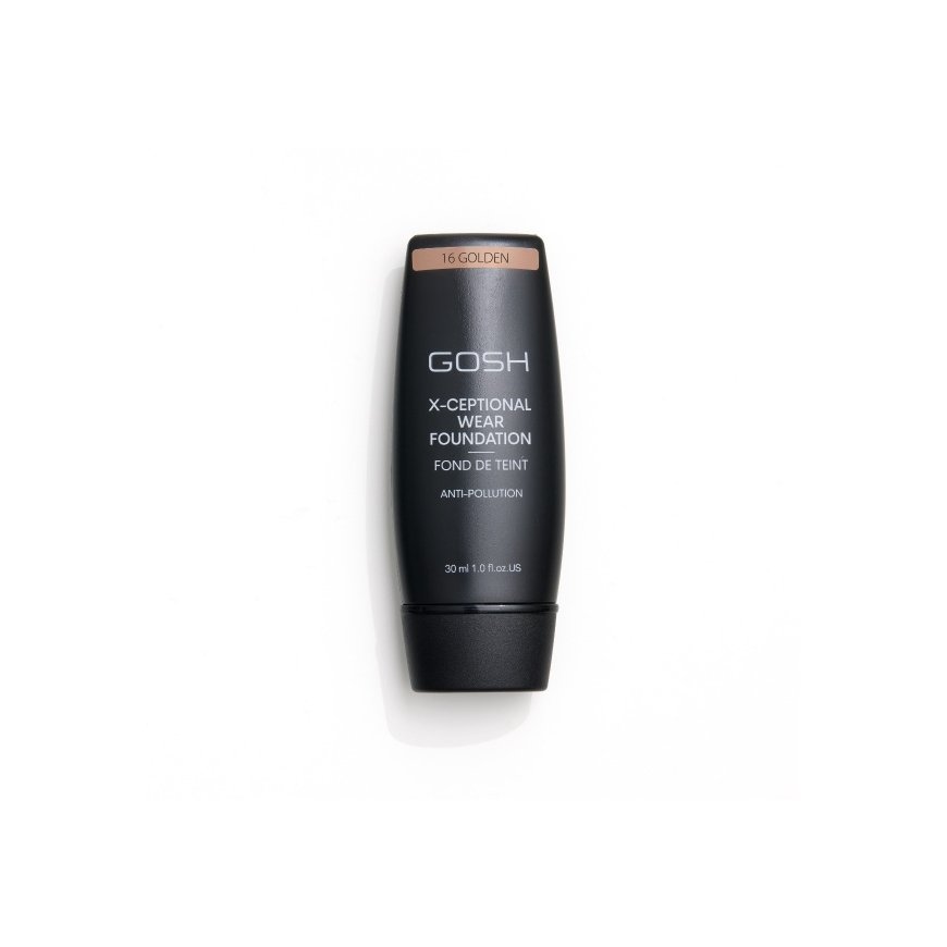 GOSH X-Ceptional Wear - 16 Golden 30 ml Тюбик Крем