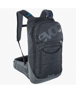 EVOC Trail Pro 10L mugursoma Riteņbraukšanas mugursoma Ogleklis, Pelēks