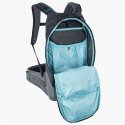 EVOC Trail Pro 10L reppu Pyöräilyreppu Hiili, Harmaa EVOC Trail Pro 10L reppu Pyöräilyreppu Hiili, Harmaa