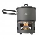 ESBIT Cookset with alcohol burner Банка 1,5 L Алюминий, Черный ESBIT Cookset with alcohol burner Банка 1,5 L Алюминий, Черный