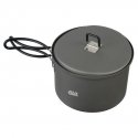 ESBIT Cookset with alcohol burner Банка 1,5 L Алюминий, Черный ESBIT Cookset with alcohol burner Банка 1,5 L Алюминий, Черный