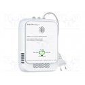 Gas leak and carbon monoxide detector LED Gas leak and carbon monoxide detector LED