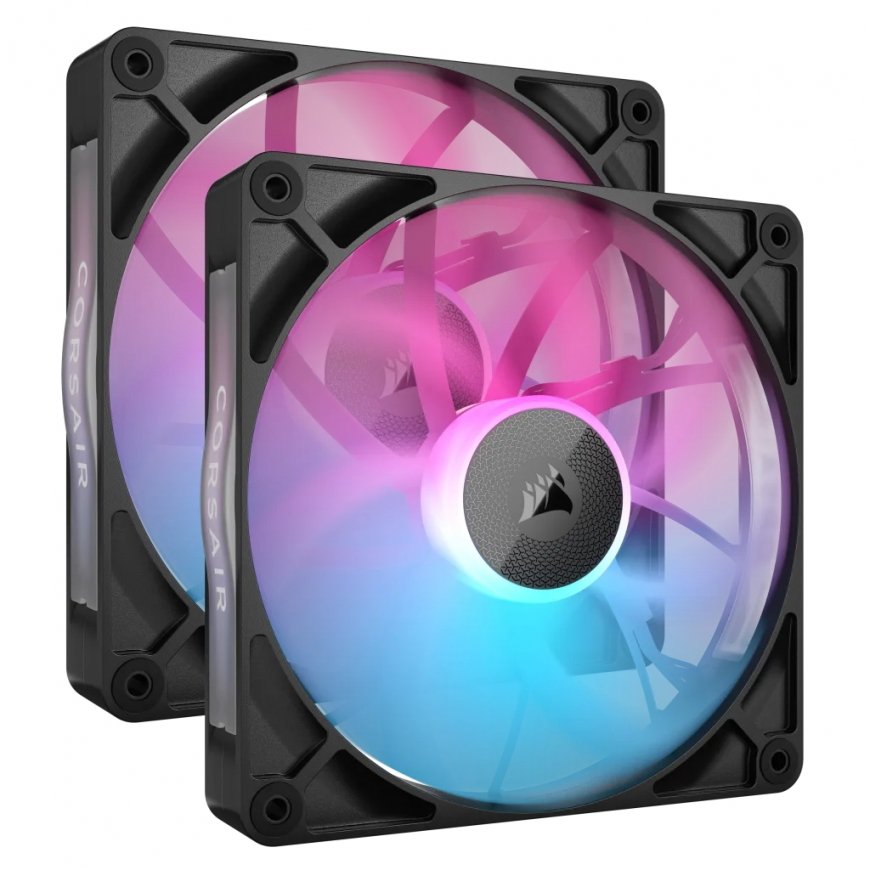 Corsair iCUE LINK RX140 RGB Datora