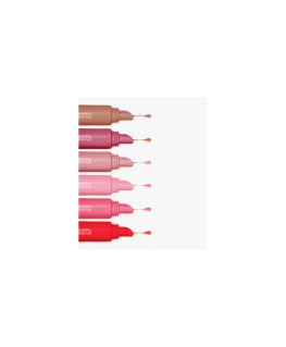 Sensilis PEPTIDE [LIP COLOR] lip volumizing treatment 04-Nude Sriracha 10 ml