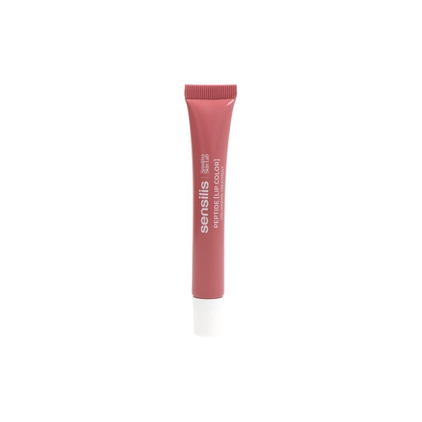 Sensilis PEPTIDE [LIP COLOR] lūpų apimties didinimo gydymas 04-Nude Sriracha 10 ml – 2