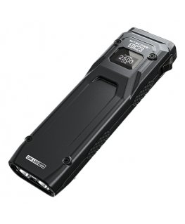 Nitecore EDC23 Black Hand flashlight LED