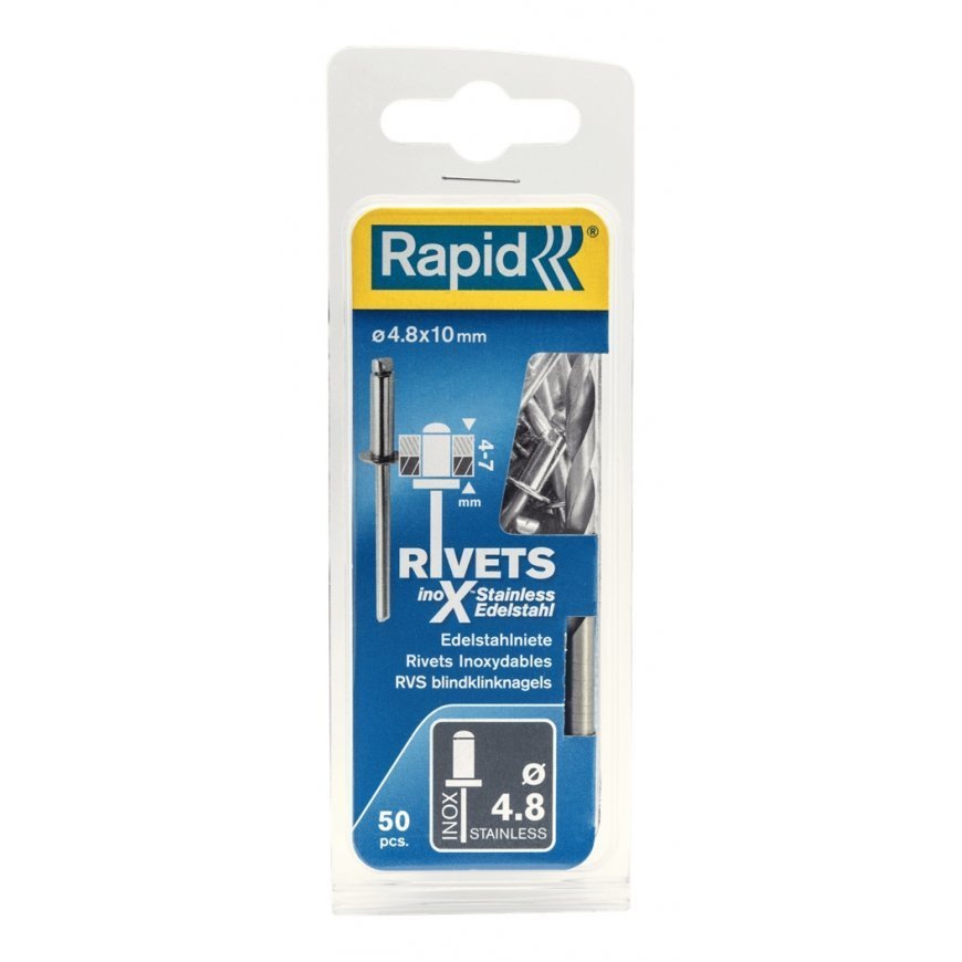 Rapid 5000396 rivet – 2