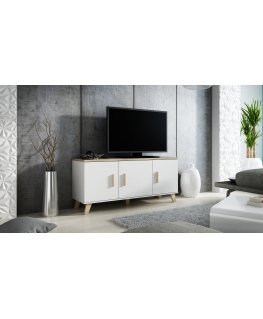 Cama LOTTA KOM150 3D olohuoneen senkki 3 ovi(a)