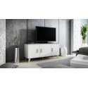 Cama LOTTA KOM150 3D dzīvojamās istabas servants-vitrīna 3 durvis
