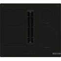 Bosch Serie 4 PVS611B16E hob Black Built-in 59.2 cm Zone induction hob 4 zone(s) Built-in hood Bosch Serie 4 PVS611B16E hob Black Built-in 59.2 cm Zone induction hob 4 zone(s) Built-in hood