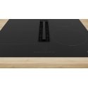 Bosch Serie 4 PVS611B16E hob Black Built-in 59.2 cm Zone induction hob 4 zone(s) Built-in hood Bosch Serie 4 PVS611B16E hob Black Built-in 59.2 cm Zone induction hob 4 zone(s) Built-in hood