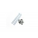 Digitus TN-19-5/9-1U-W-GY rack accessory Shelf Digitus TN-19-5/9-1U-W-GY rack accessory Shelf