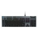 Logitech G G915 X klaviatuur Mängimine USB QWERTY US rahvusvaheline Must Logitech G G915 X klaviatuur Mängimine USB QWERTY US rahvusvaheline Must