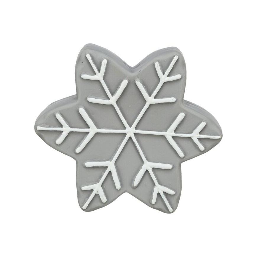 Rotaļlieta suņiem - Trixie Xmas star, latex, 10 cm