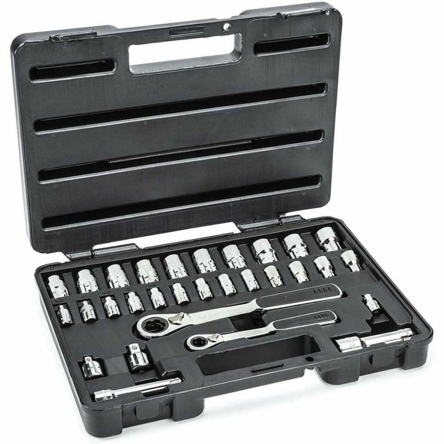 Набор бит SATA 3/8"+1/4" (30 шт.)