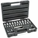 SATA Socket Set 3/8"+1/4" (30 pcs)
