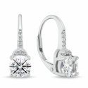 Brilio Silver Brilio Silver Charming silver earrings with zirconia EA117W Brilio Silver Brilio Silver Charming silver earrings with zirconia EA117W