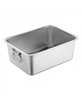 Cepamforma Rosberg 51222K4515, taisnstūrveida ar rokturiem, 45×3