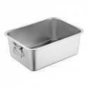 Cepamforma Rosberg 51222K4515, taisnstūrveida ar rokturiem, 45×3 Cepamforma Rosberg 51222K4515, taisnstūrveida ar rokturiem, 45×3