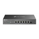 TP-Link Omada ER707-M2 langallinen reititin 2.5 Gigabit Ethernet, Nopea Ethernet, Gigabitti Ethernet