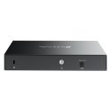 TP-Link Omada ER707-M2 проводной маршрутизатор 2.5 Gigabit Ethernet, Быстрый Ethernet, Гигабитный Et